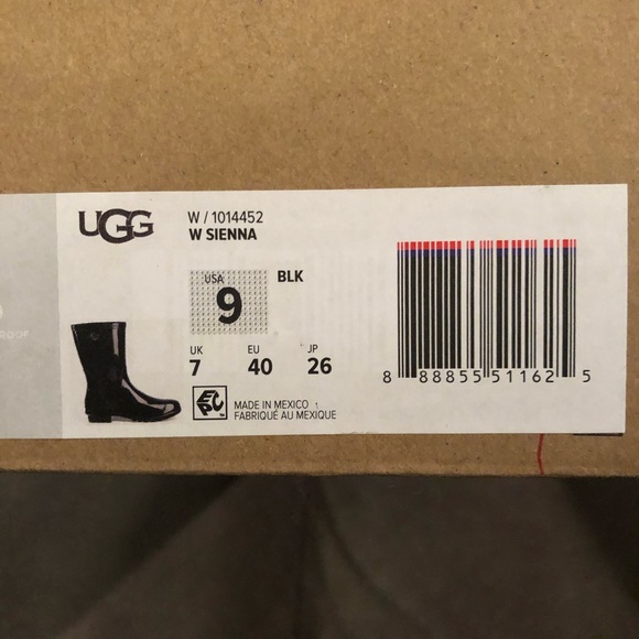UGG Shoes - Ugg Rainboots